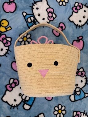 Chick Easter Basket